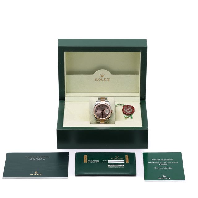 Rolex Datejust 116201 Image 7